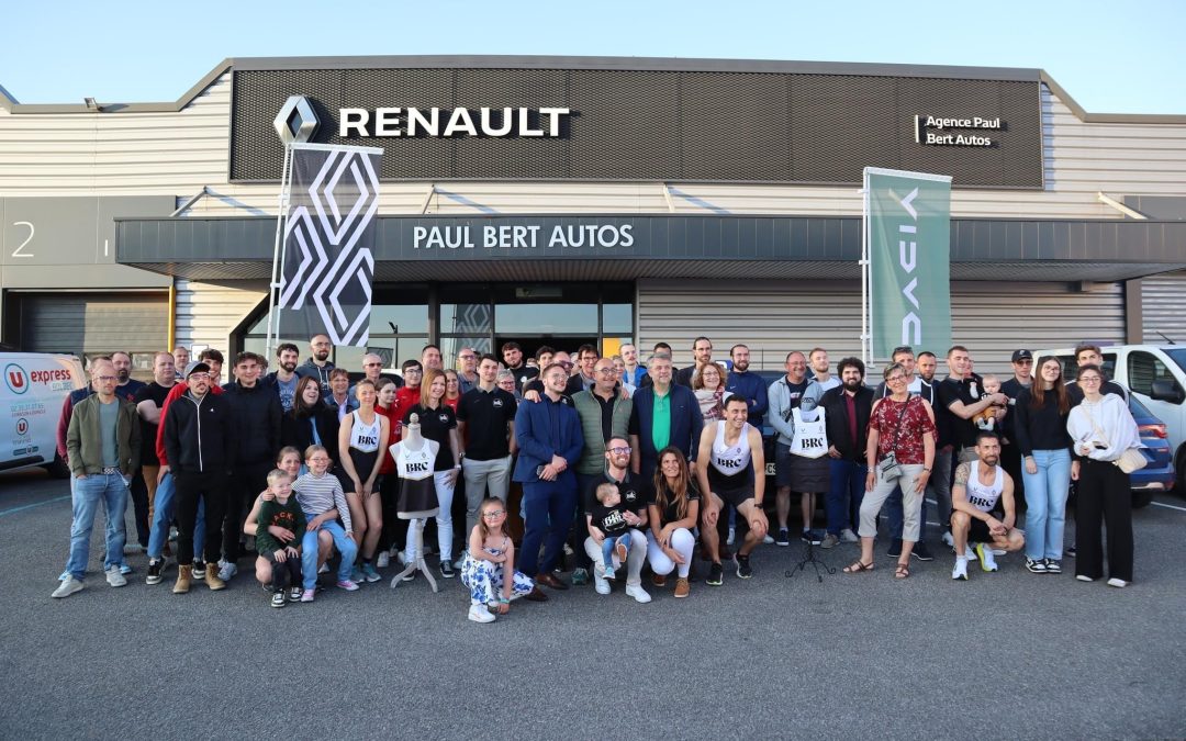 Le Bolbec Running Club fête ses 1 an !