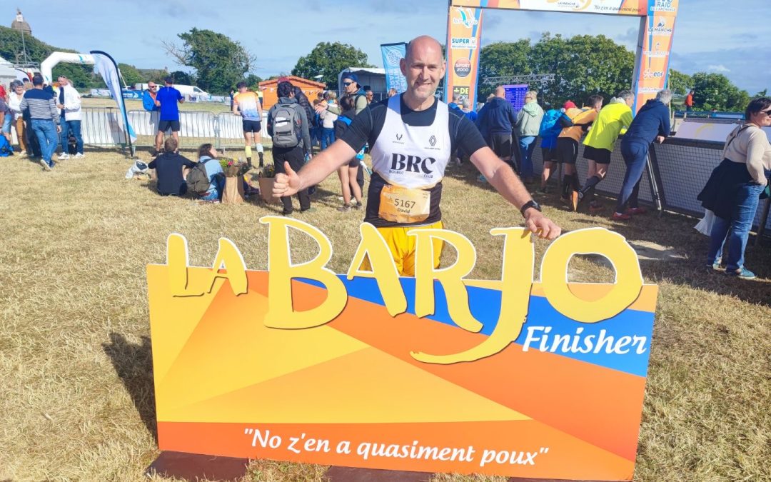 1/2 Barjo