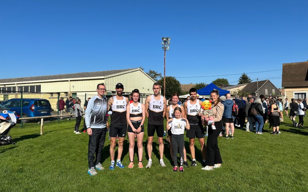 Un week-end chargé pour le BRC
