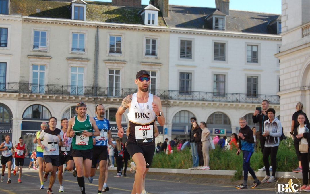 Le Bolbec Running Club à Saint-Omer : Une Première Historique aux Championnats de France