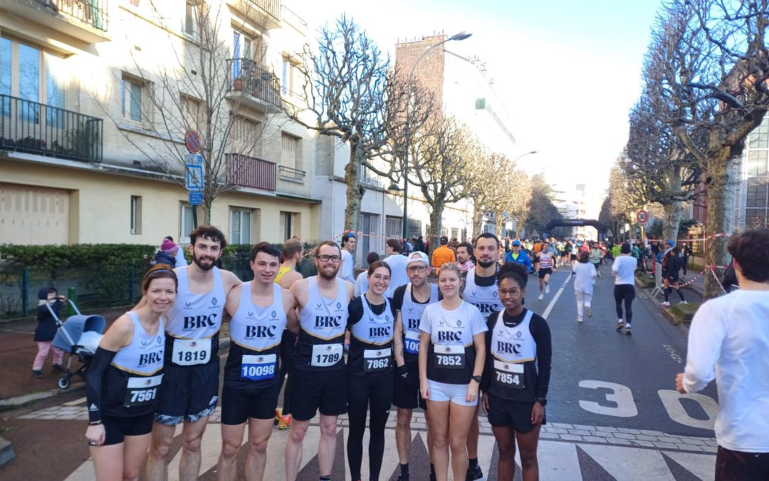 Paris, un terrain de jeu idéal pour le BRC ?