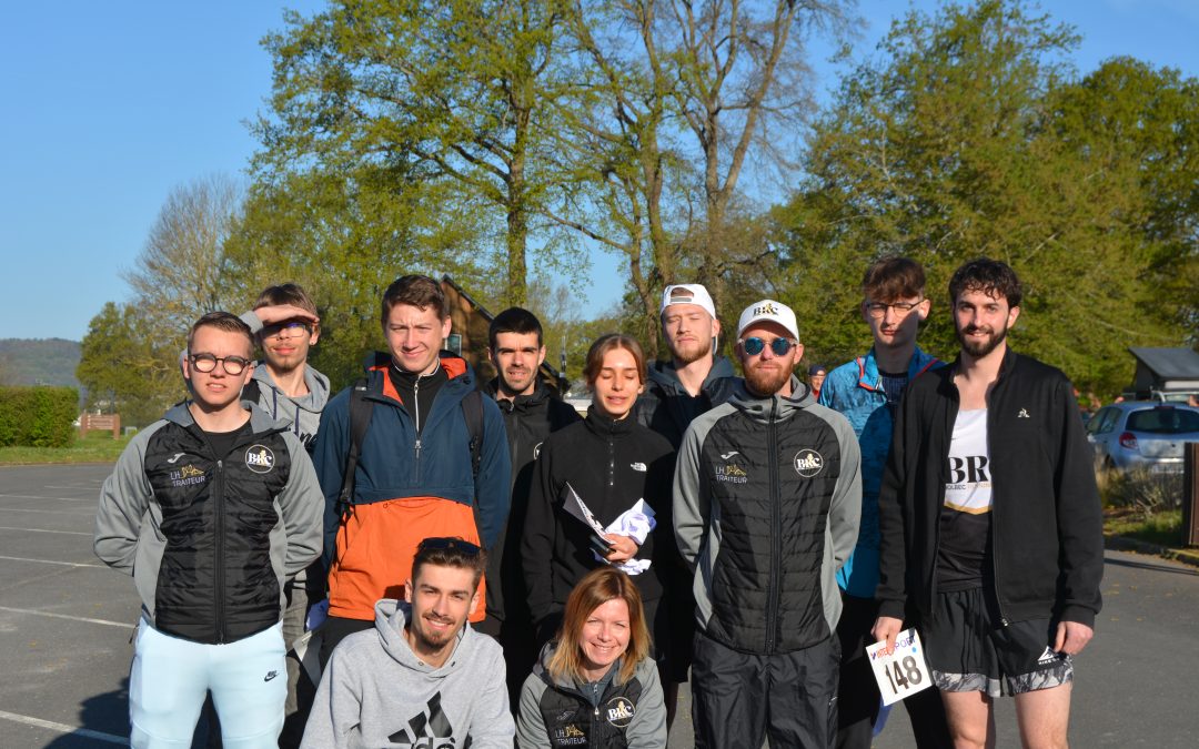 10 km du Halage : les jeunes en force et des records personnels à la pelle