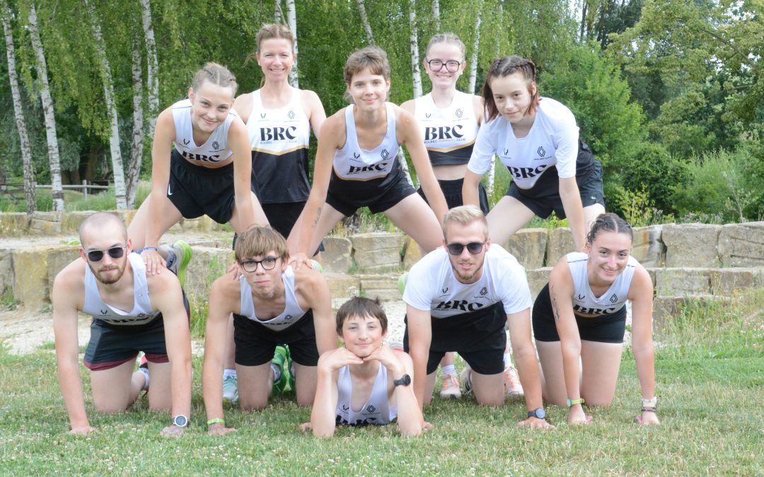 Le Bolbec Running Club brille à Bad Essen.