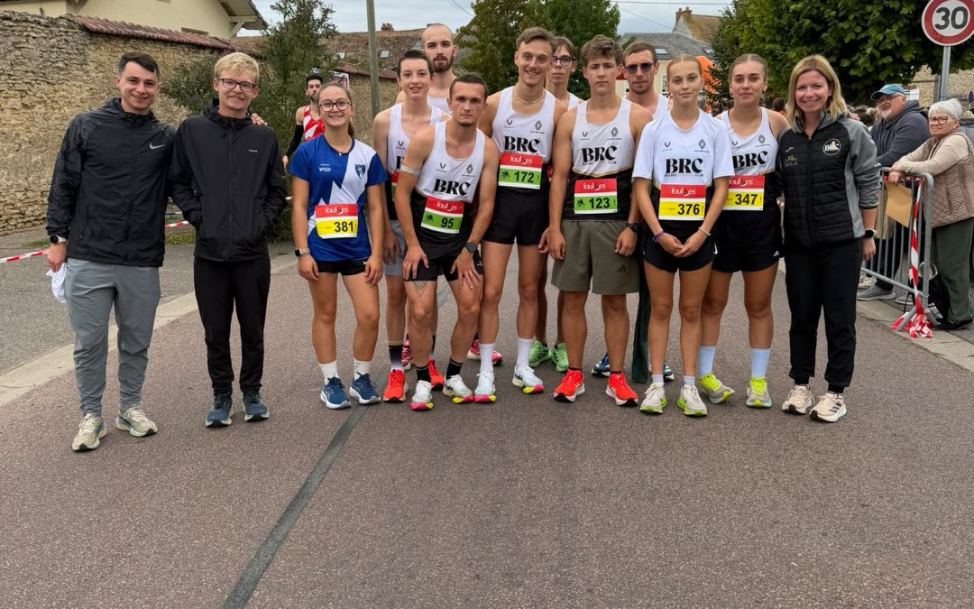 Une grosse rentrée pour le BRC