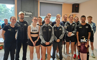 Quel week-end pour le BRC !